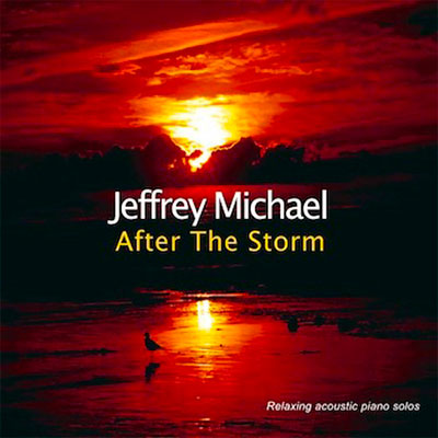 After The Storm by Jeffrey Michael album cover