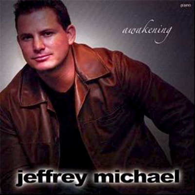 Awakening by Jeffrey Michael album cover