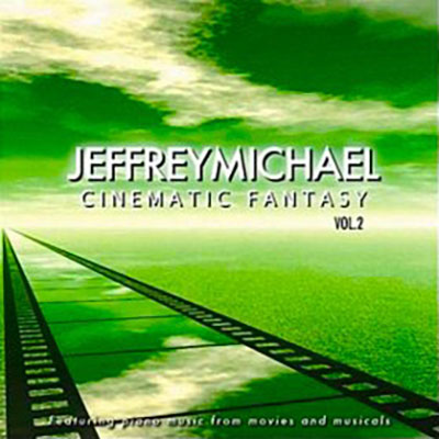 Cinematic Fantasy Vol. 2 by Jeffrey Michael