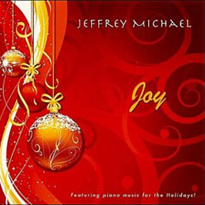 Joy Jeffrey Michael album cover