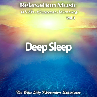 Relaxation music ocean waves deep sleep