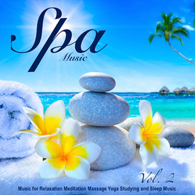 Spa Music, Vol. 2