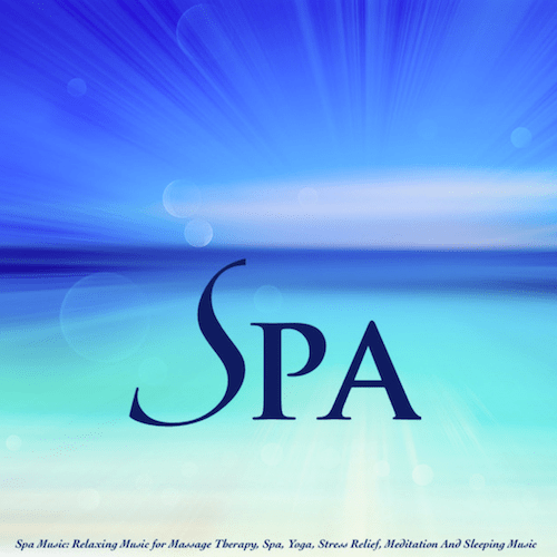 Spa Music Vol 2 album cover