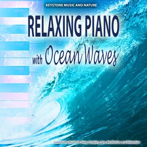 relaxing music with ocean waves for sleep rain sounds for sleeping and sounds of thunderstorm sleep playlist artwork