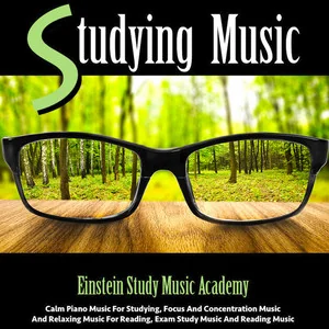 studying music for reading, focus concentration calm study music and the best music for studying playlist artwork