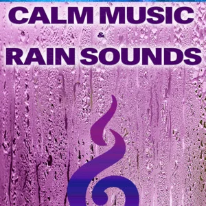 CALM MUSIC AND RAIN SOUNDS playlist artwork