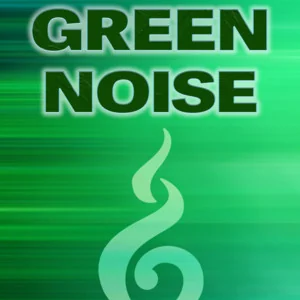 Green Noise: Green Noise Frequencies for Deep Healing 528 Hz Relaxation playlist artwork