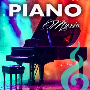 PIANO MUSIC playlist artwork