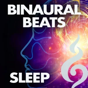 BINAURAL BEATS SLEEP Solfeggio Frequencies, Sleep Alpha Waves EMDR Brain wave Therapy Sleeping M playlist artwork