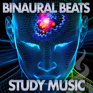 BINAURAL BEATS STUDY MUSIC: Alpha Waves Solfeggio EMDR  ADHD Focus Concentration Music For Studying playlist artwork