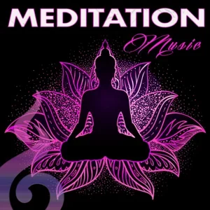 MEDITATION MUSIC FOR RELAXATION, YOGA MUSIC AND FOCUS playlist artwork