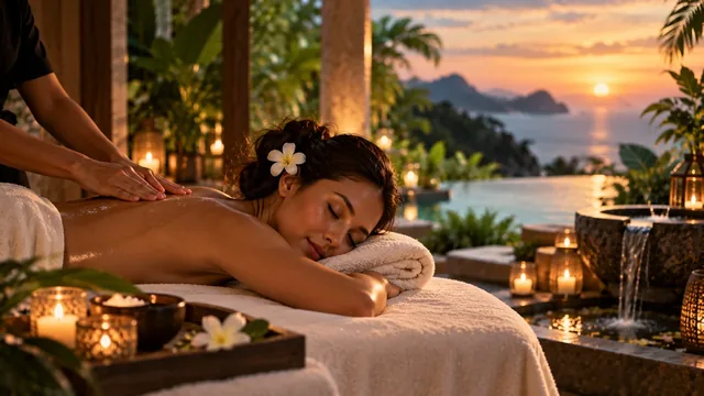Spa & Massage music