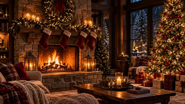 Christmas music