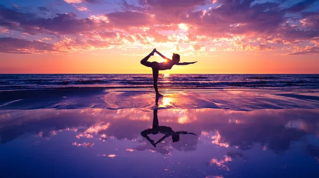 Yoga & Meditation music