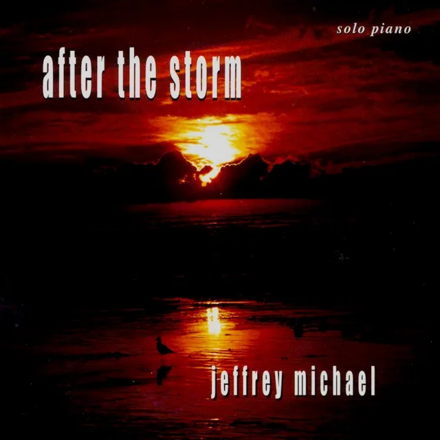 After The Storm album cover