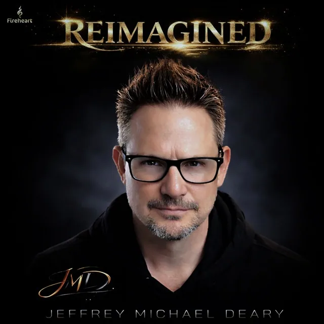 Reimagined: Relaxing New Age Piano and String Orchestra album cover