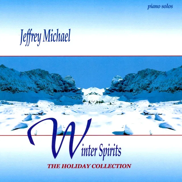 Winter Spirits album cover