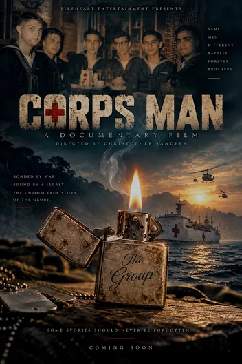 Corps Man artwork