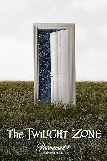 The Twilight Zone artwork