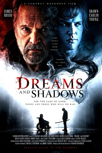 Dreams and Shadows artwork