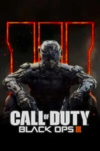 Call of Duty: Black Ops III artwork
