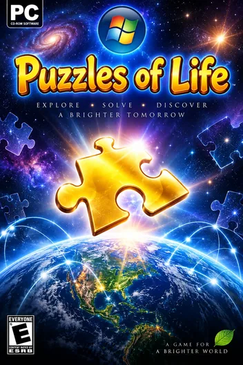 Puzzles of Life artwork