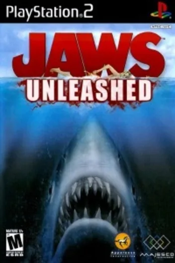 Jaws Unleashed artwork