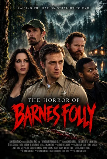 The Horror of Barnes Folly artwork