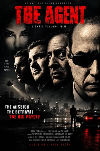 The Agent artwork