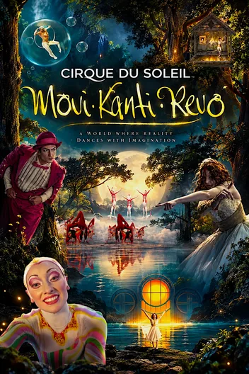 Cirque du Soleil artwork