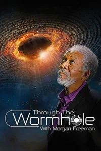 Through the Wormhole artwork