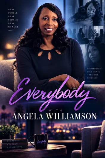 Everybody with Angela Williamson artwork