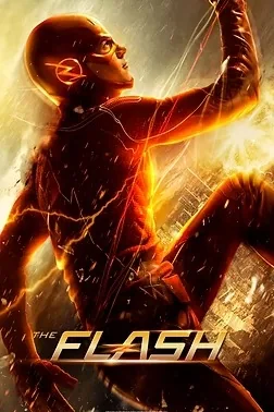 The Flash artwork