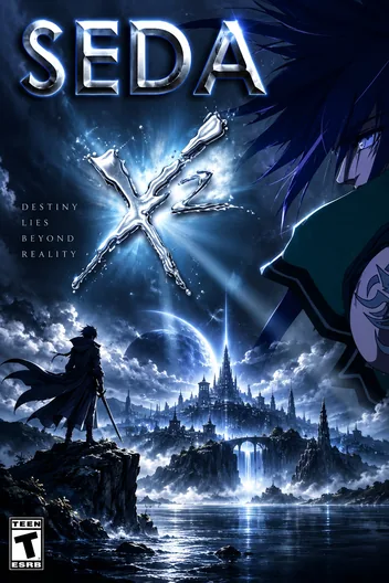 SEDA X2 artwork