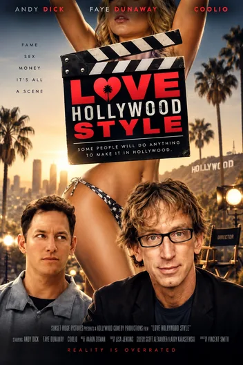 Love Hollywood Style artwork
