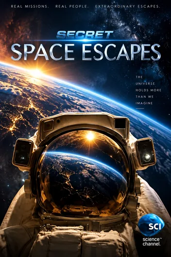 Secret Space Escapes artwork
