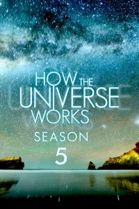 How the Universe Works artwork