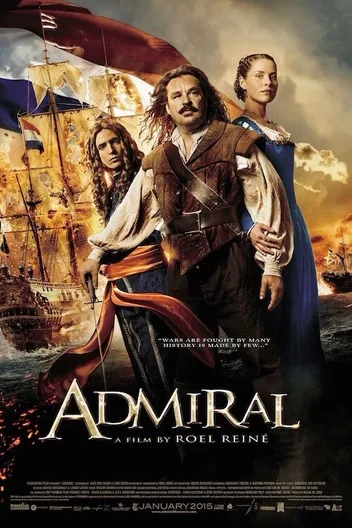 The Admiral artwork