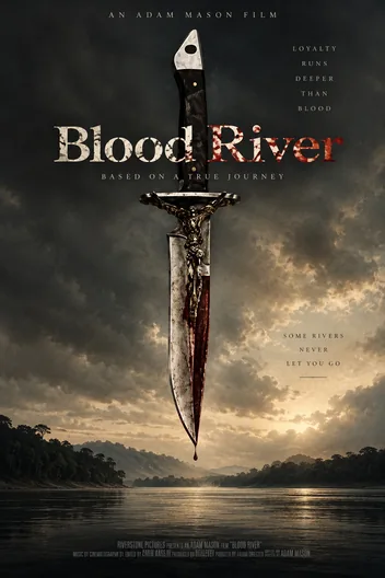 Blood River artwork