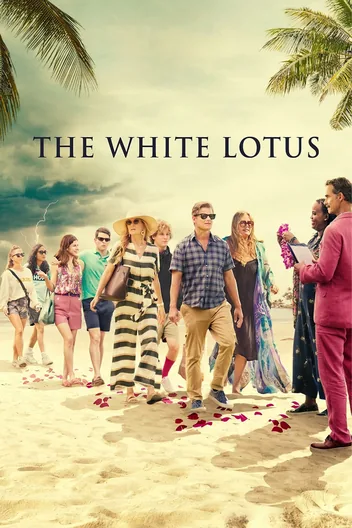 The White Lotus artwork