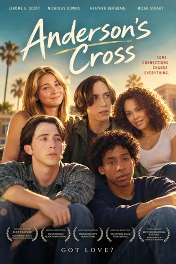 Anderson’s Cross artwork
