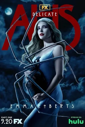 American Horror Story: Delicate artwork