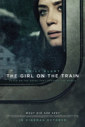 The Girl on the Train artwork