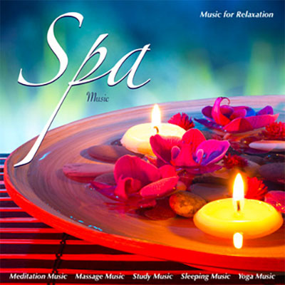 Spa Music: Piano Music For Relaxation