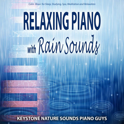 Relaxing Piano with Rain Sounds