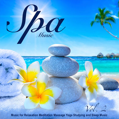 Spa Music, Music For Relaxation, Vol. 2