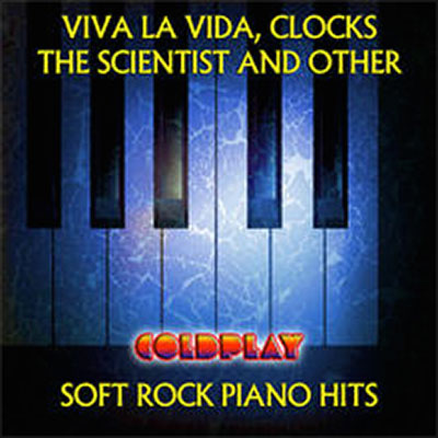 Coldplay Soft Rock Piano Hits