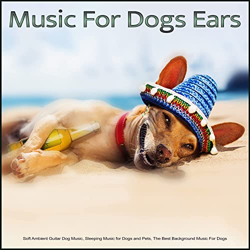 Music for Dogs Ears: Soft Ambient Guitar Dog Music, Sleeping Music for Dogs and Pets, The Best Background Music For Dogs
