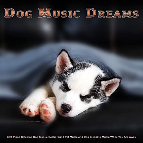 Dog Music Dreams: Soft Piano Sleeping Dog Music, Background Pet Music and Dog Sleeping Music While You Are Away