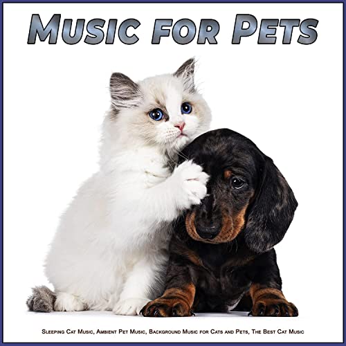 Music for Pets: Sleeping Dog Music, Ambient Pet Music, Background Music for Dogs and Pets